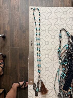 Western fashion jewelry